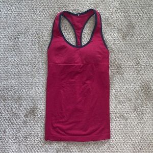 Lululemon Like New tank